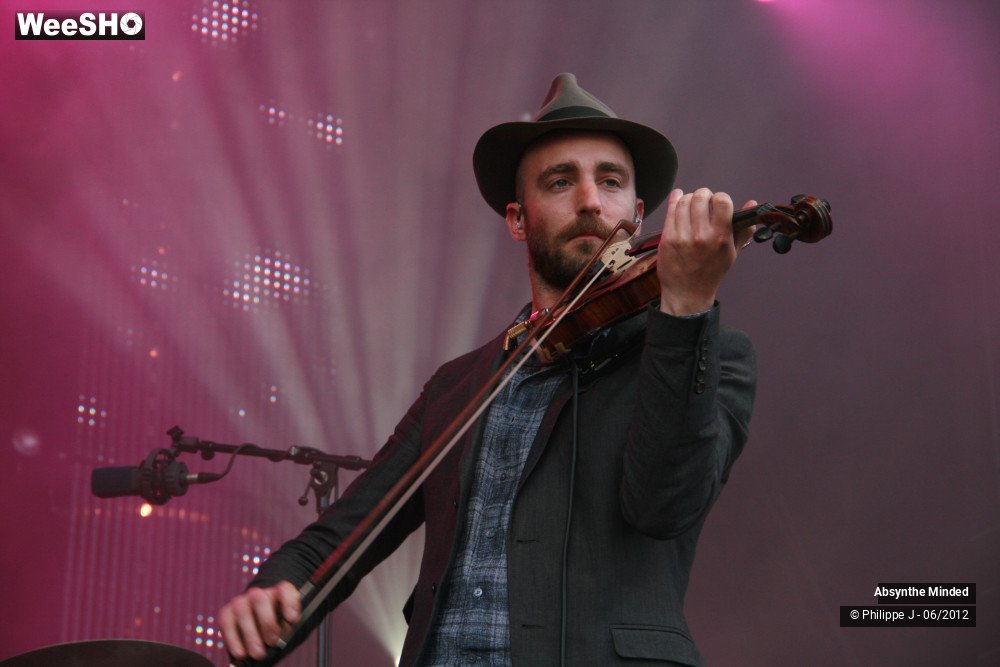 9/20 photos du spectacle Absynthe Minded