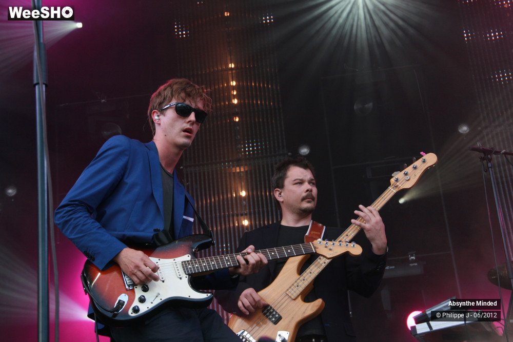 10/20 photos du spectacle Absynthe Minded