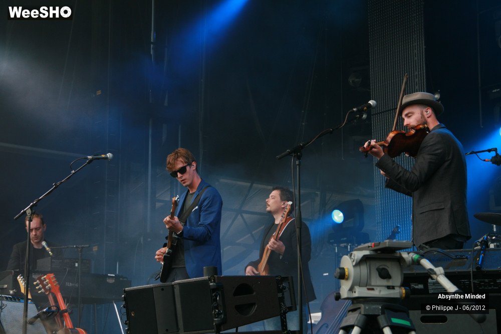 11/20 photos du spectacle Absynthe Minded