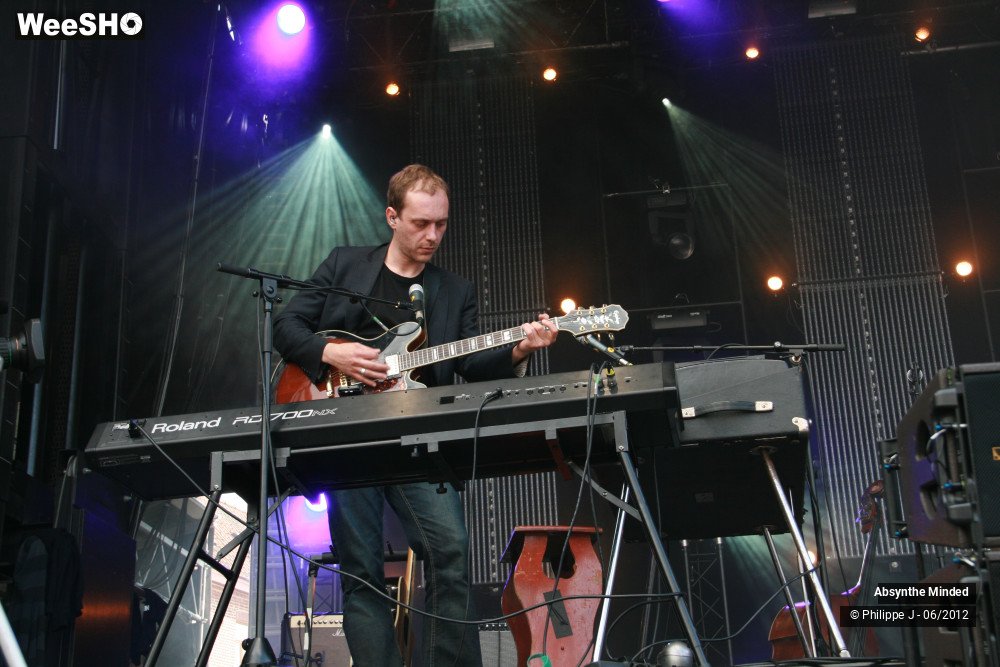 12/20 photos du spectacle Absynthe Minded