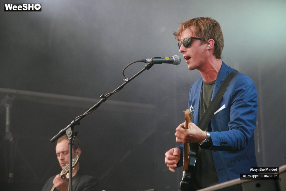13/20 photos du spectacle Absynthe Minded