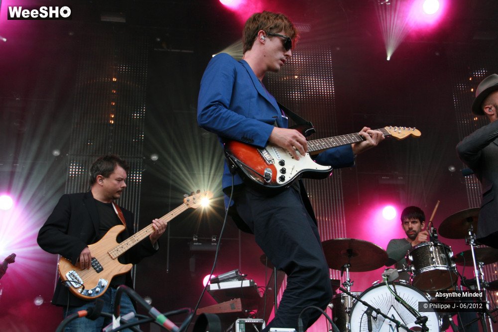 14/20 photos du spectacle Absynthe Minded