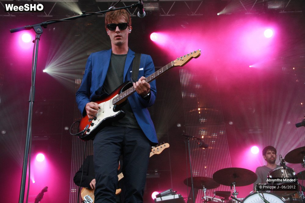 15/20 photos du spectacle Absynthe Minded
