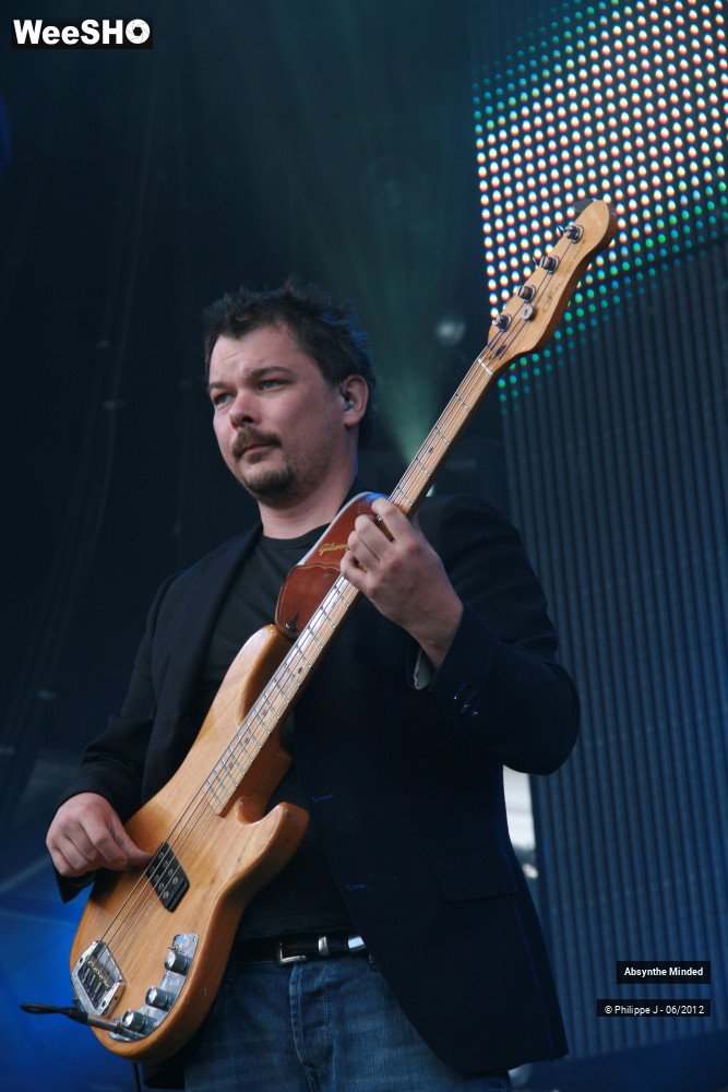 18/20 photos du spectacle Absynthe Minded