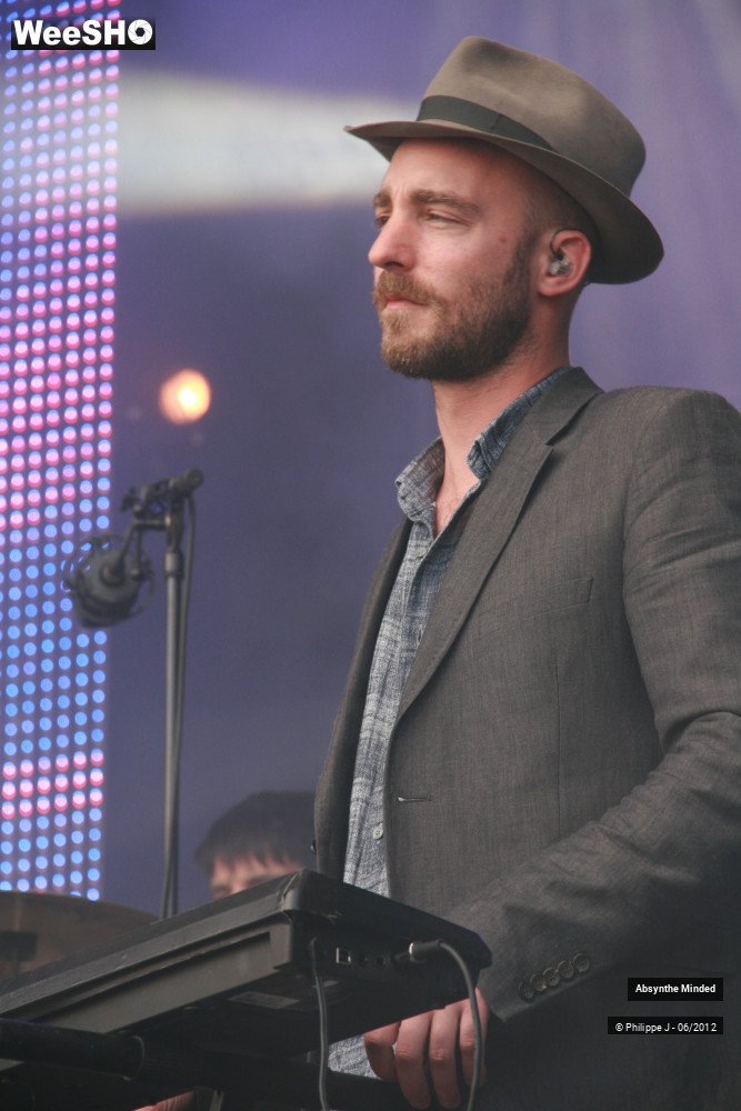 19/20 photos du spectacle Absynthe Minded