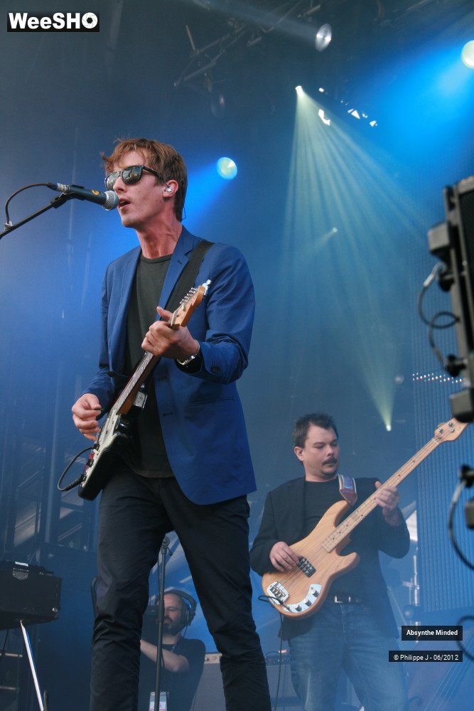 20/20 photos du spectacle Absynthe Minded