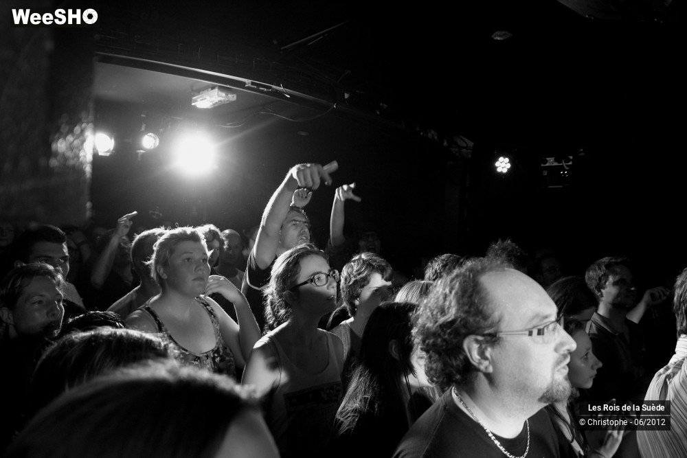 14/50 photos du spectacle Les Rois de la Suède