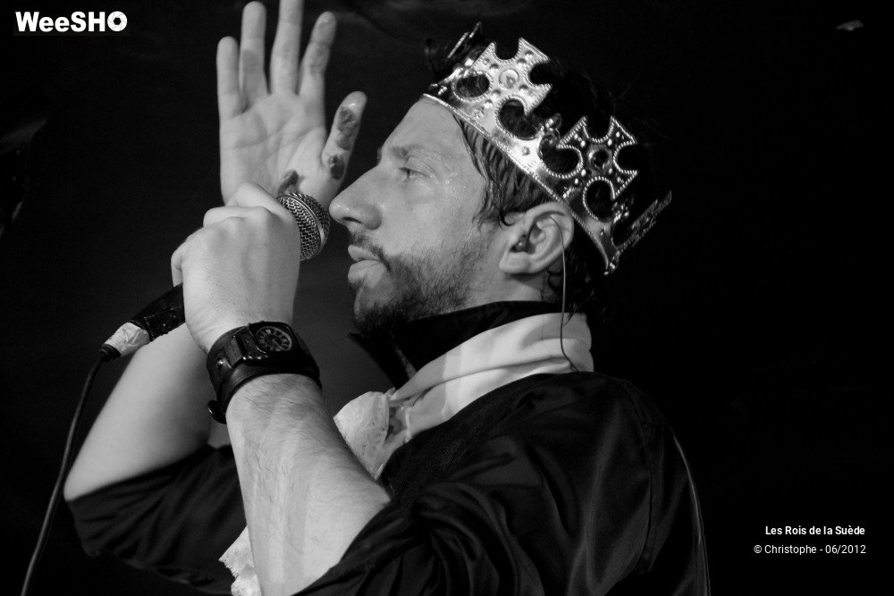 18/50 photos du spectacle Les Rois de la Suède