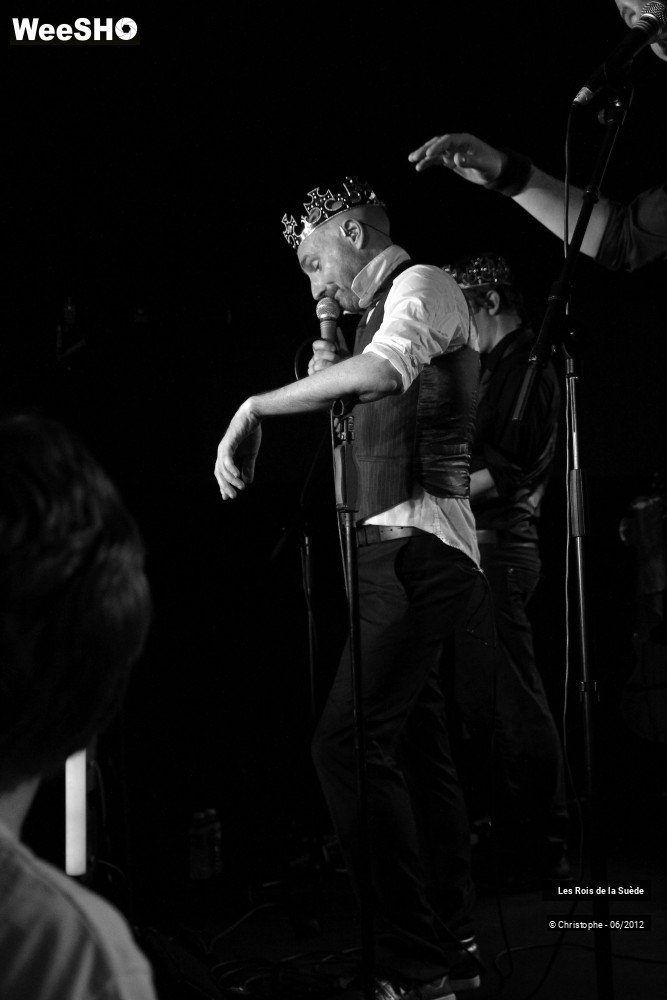 22/50 photos du spectacle Les Rois de la Suède