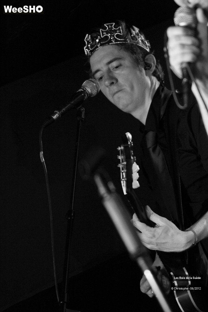 40/50 photos du spectacle Les Rois de la Suède