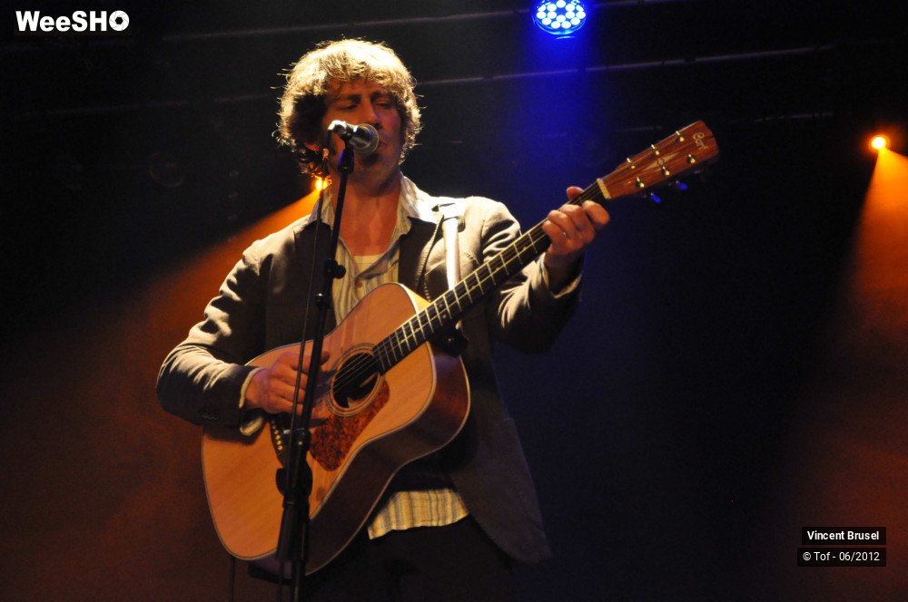 2/37 photos du spectacle Vincent Brusel