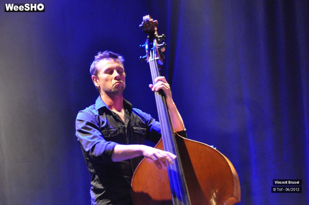 3/37 photos du spectacle Vincent Brusel