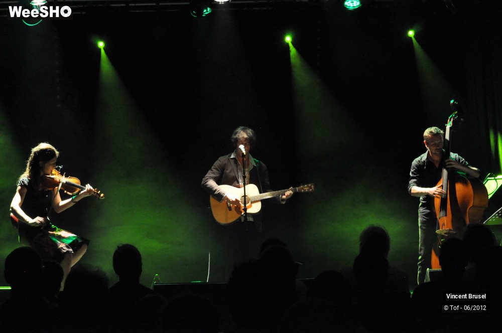 5/37 photos du spectacle Vincent Brusel