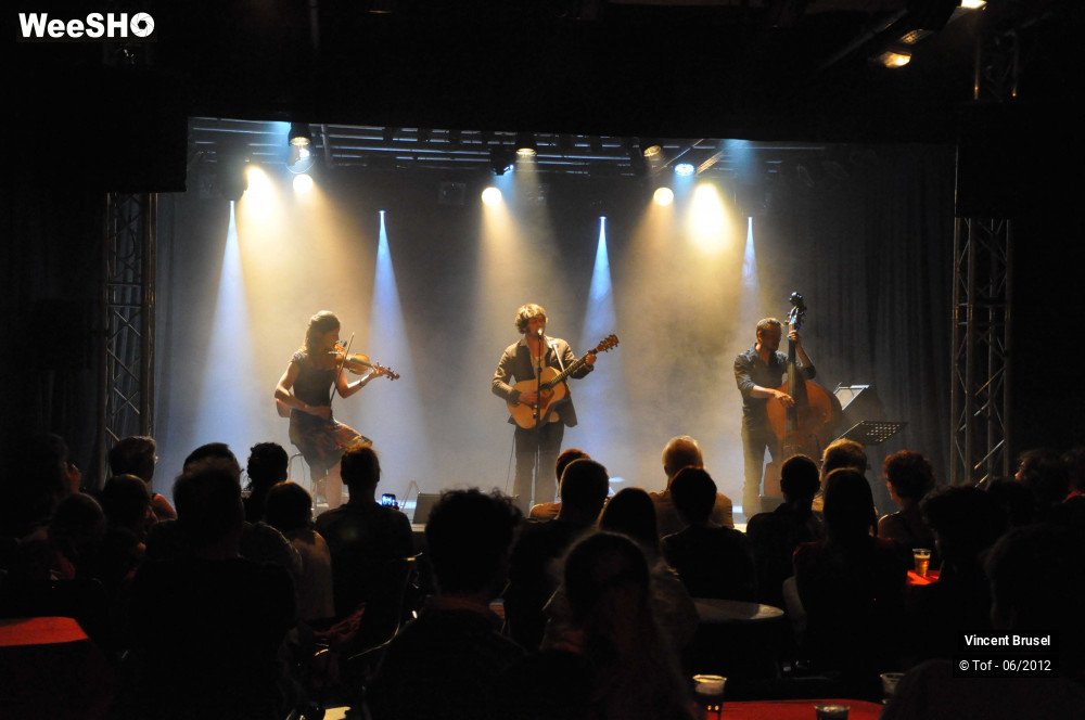 6/37 photos du spectacle Vincent Brusel