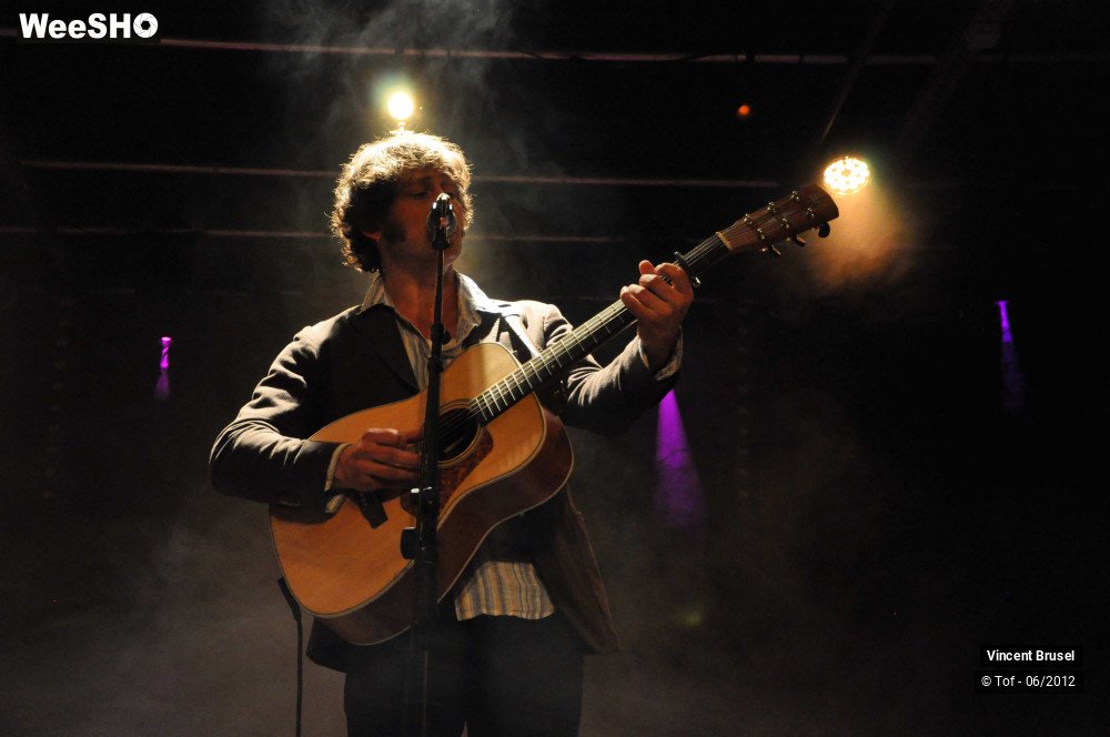 7/37 photos du spectacle Vincent Brusel