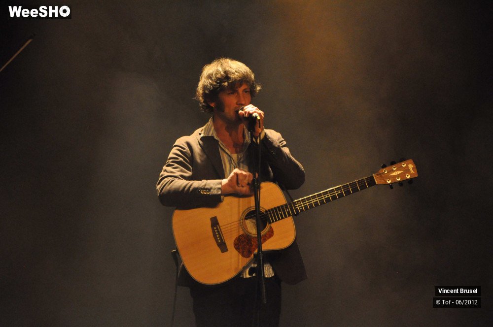 8/37 photos du spectacle Vincent Brusel