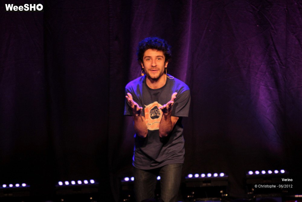 1/13 photos du spectacle Vérino