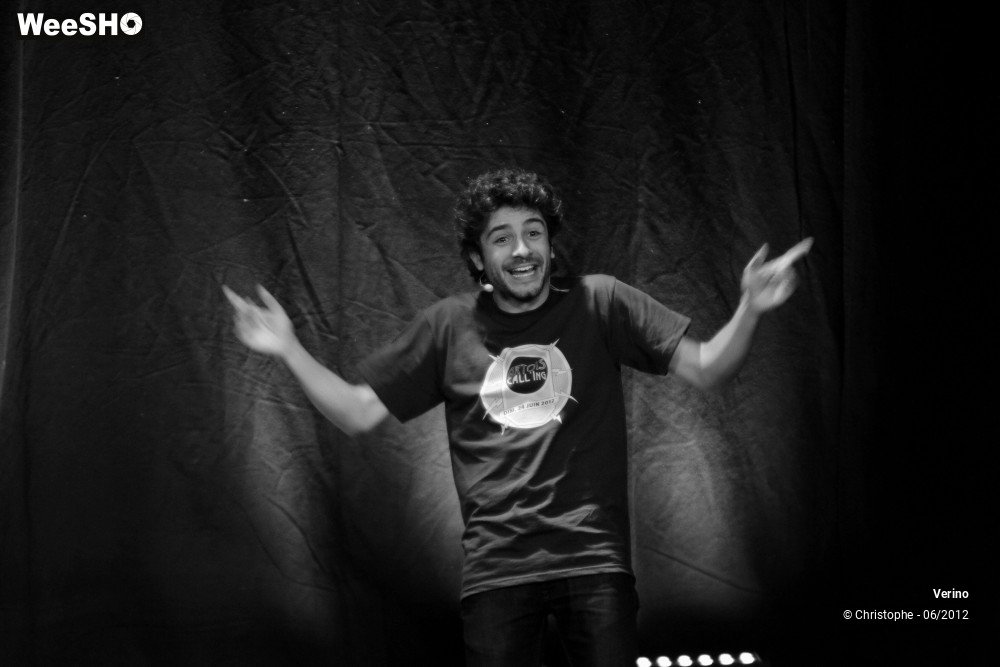 6/13 photos du spectacle Vérino