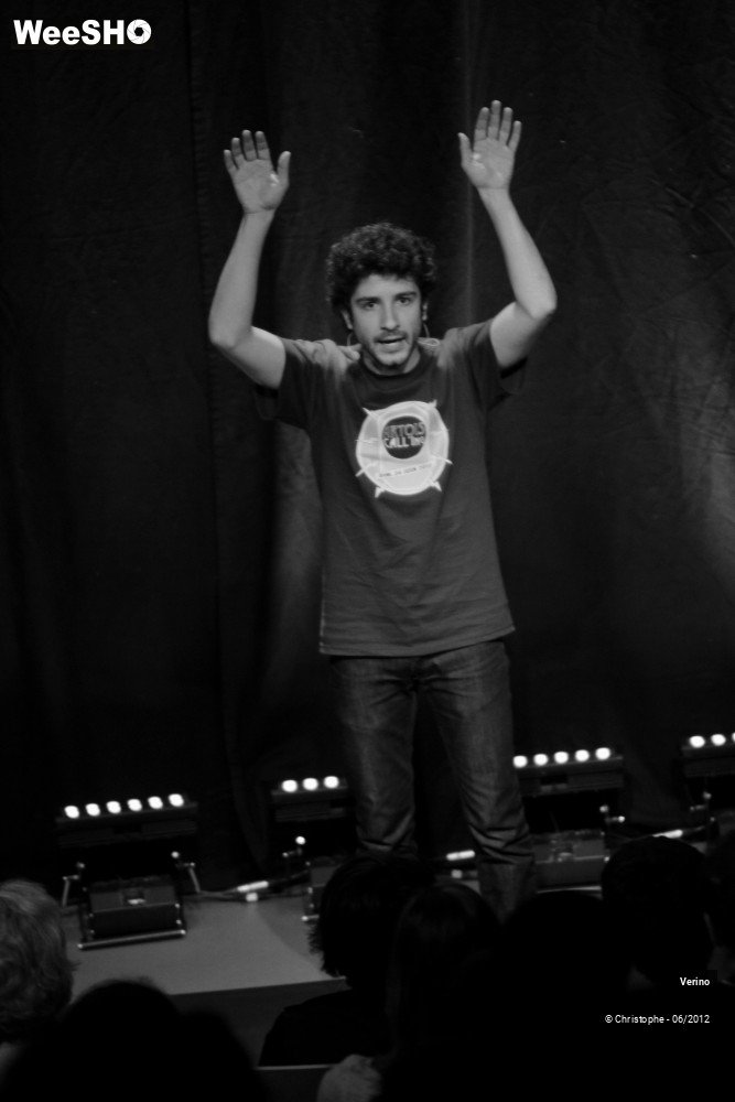 7/13 photos du spectacle Vérino