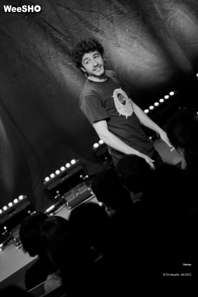 9/13 photos du spectacle Vérino