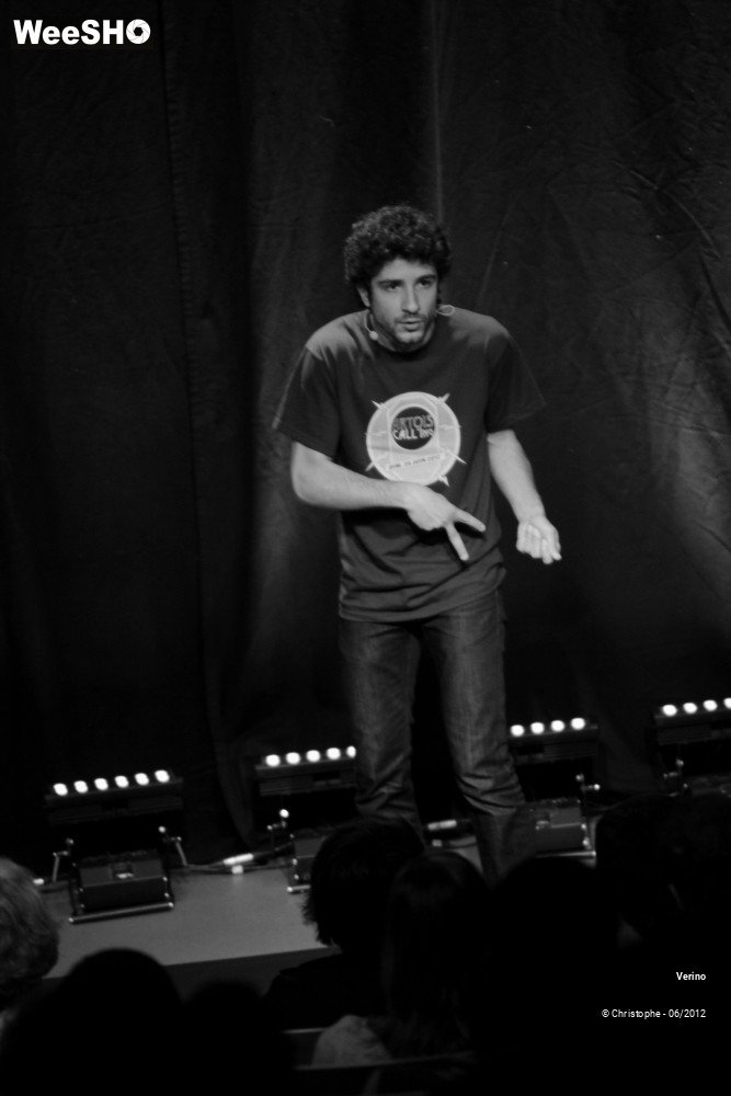 10/13 photos du spectacle Vérino