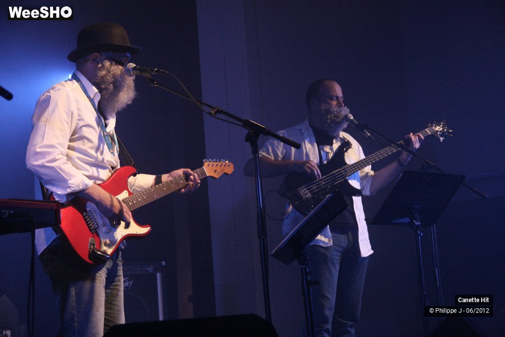 1/20 photos du spectacle Canette Hit