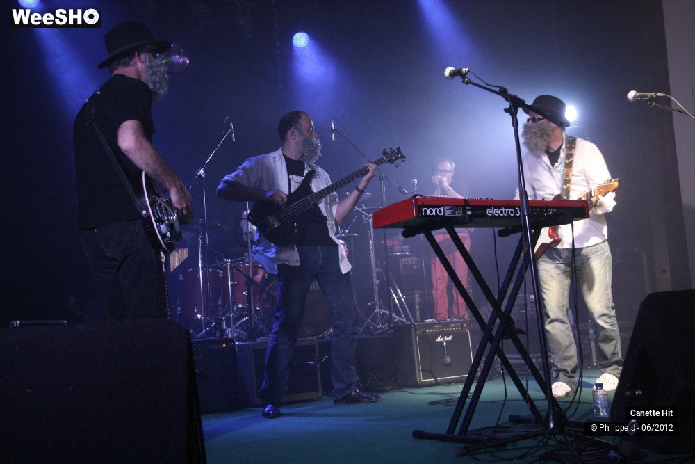 2/20 photos du spectacle Canette Hit