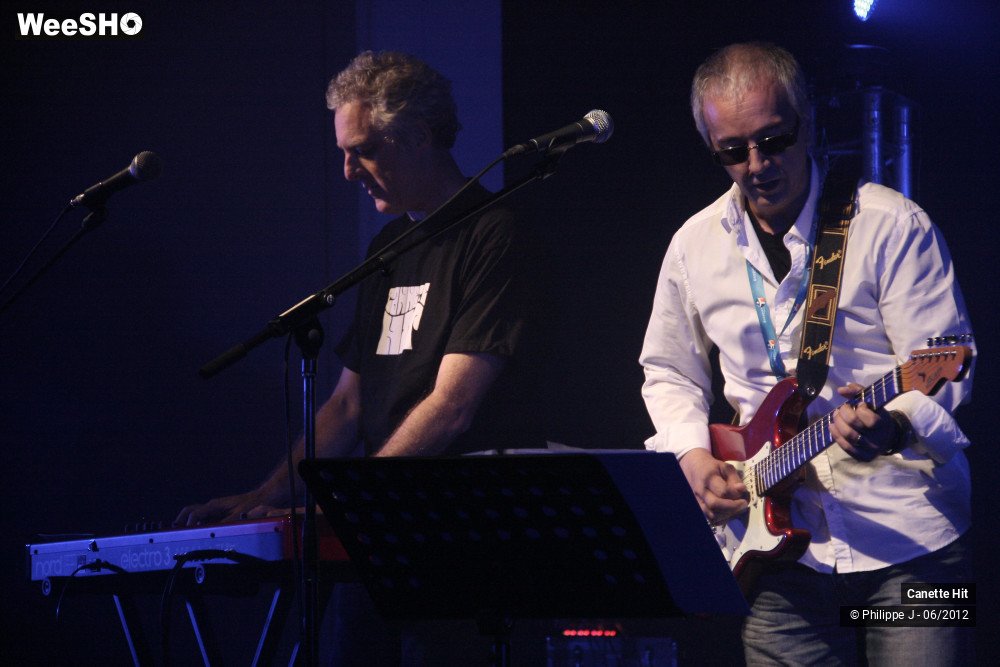 3/20 photos du spectacle Canette Hit