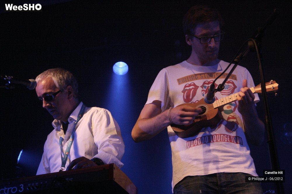 10/20 photos du spectacle Canette Hit