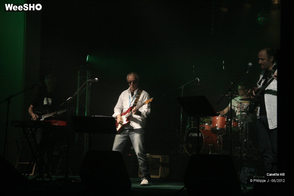 13/20 photos du spectacle Canette Hit