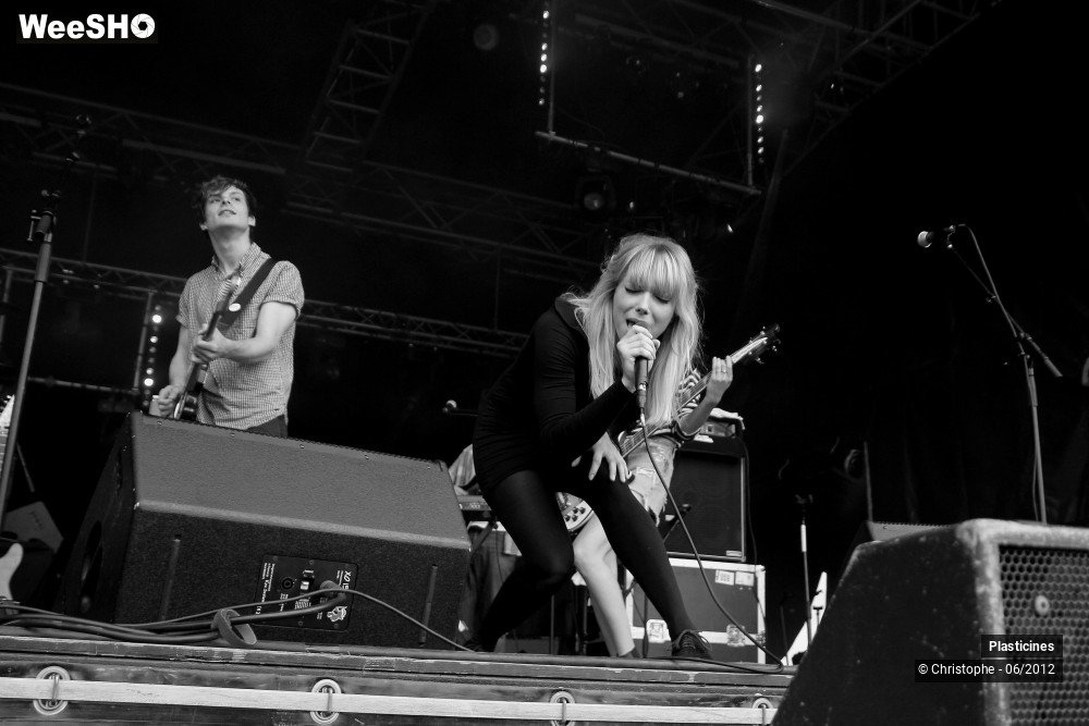 10/50 photos du spectacle Plasticines