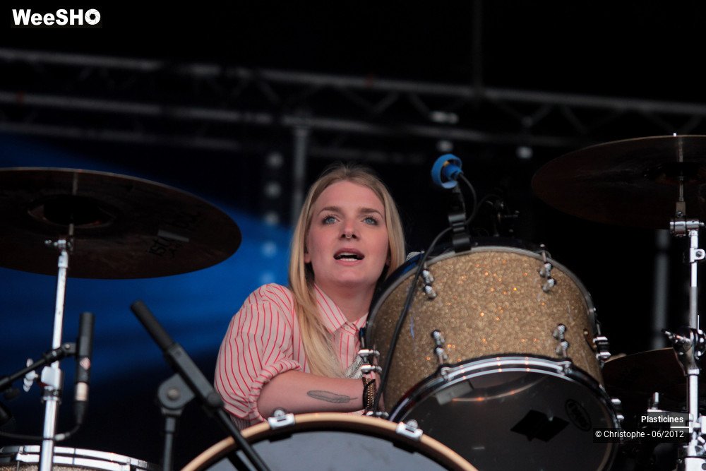 12/50 photos du spectacle Plasticines