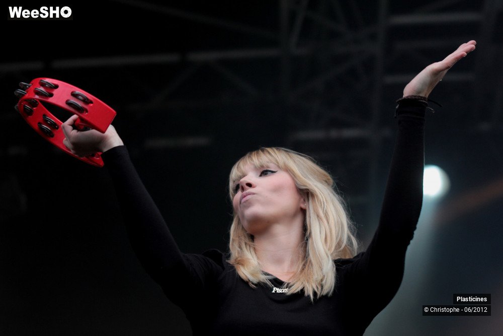 13/50 photos du spectacle Plasticines