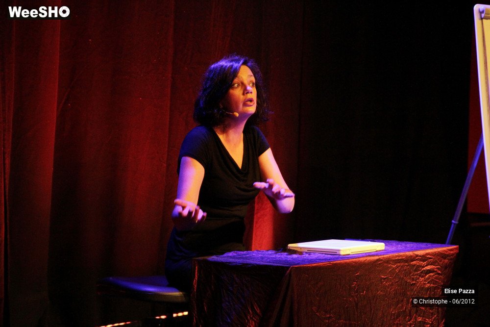 1/23 photos du spectacle Elise Pazza
