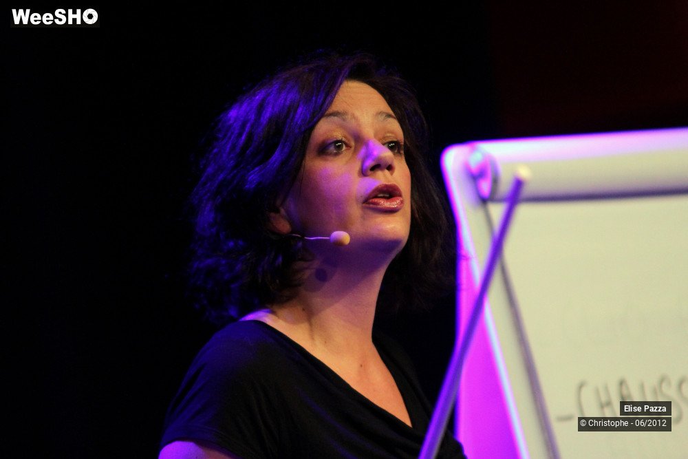 2/23 photos du spectacle Elise Pazza