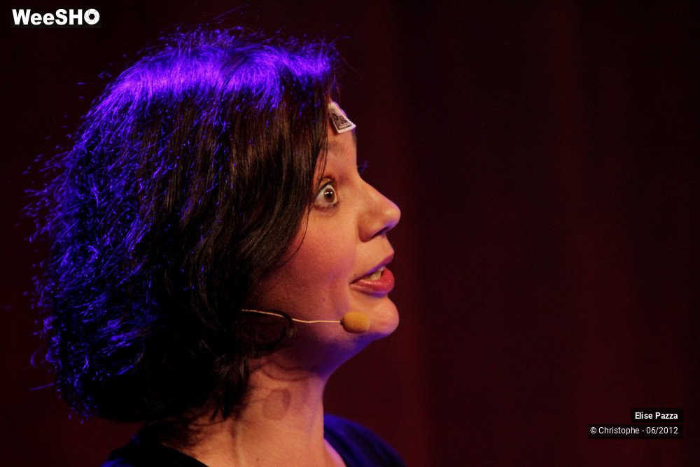 3/23 photos du spectacle Elise Pazza
