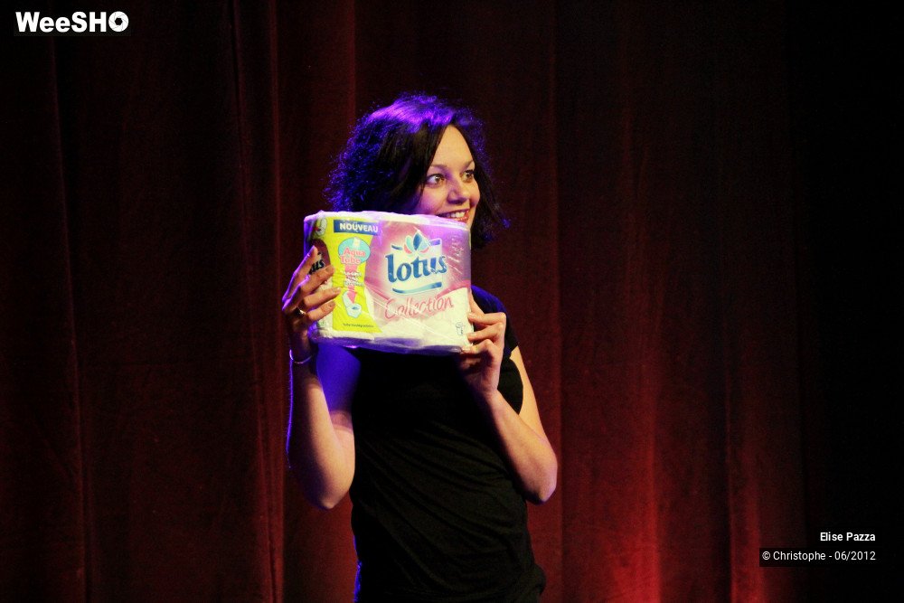 5/23 photos du spectacle Elise Pazza