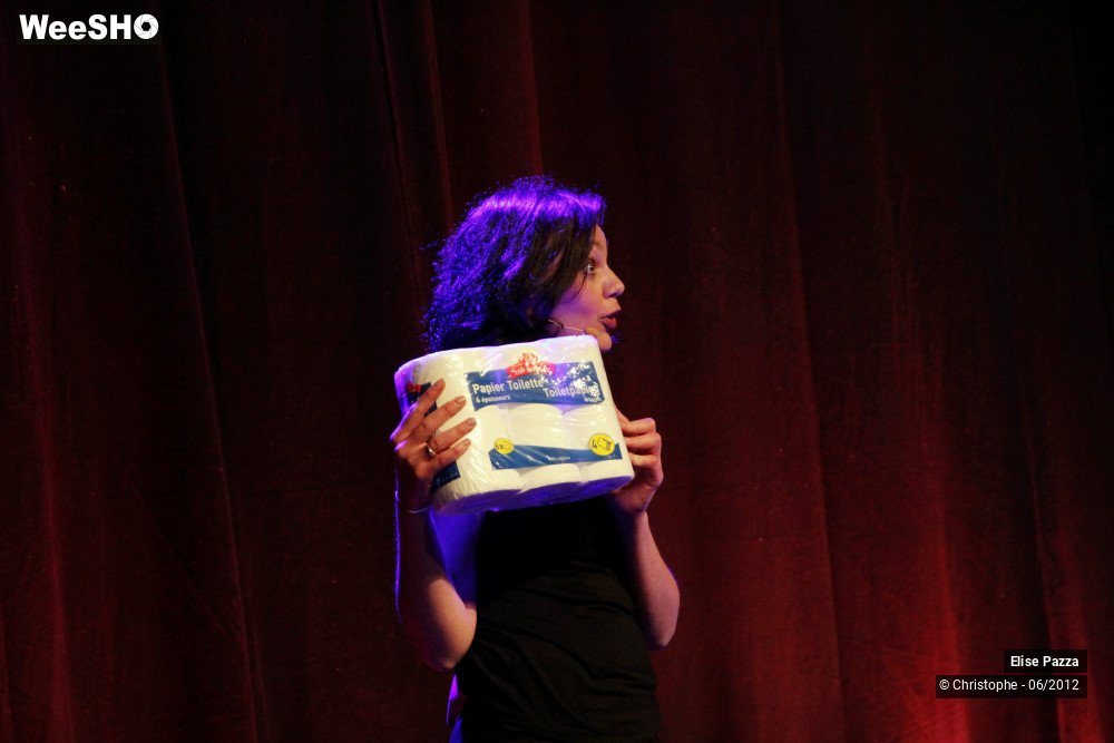 6/23 photos du spectacle Elise Pazza