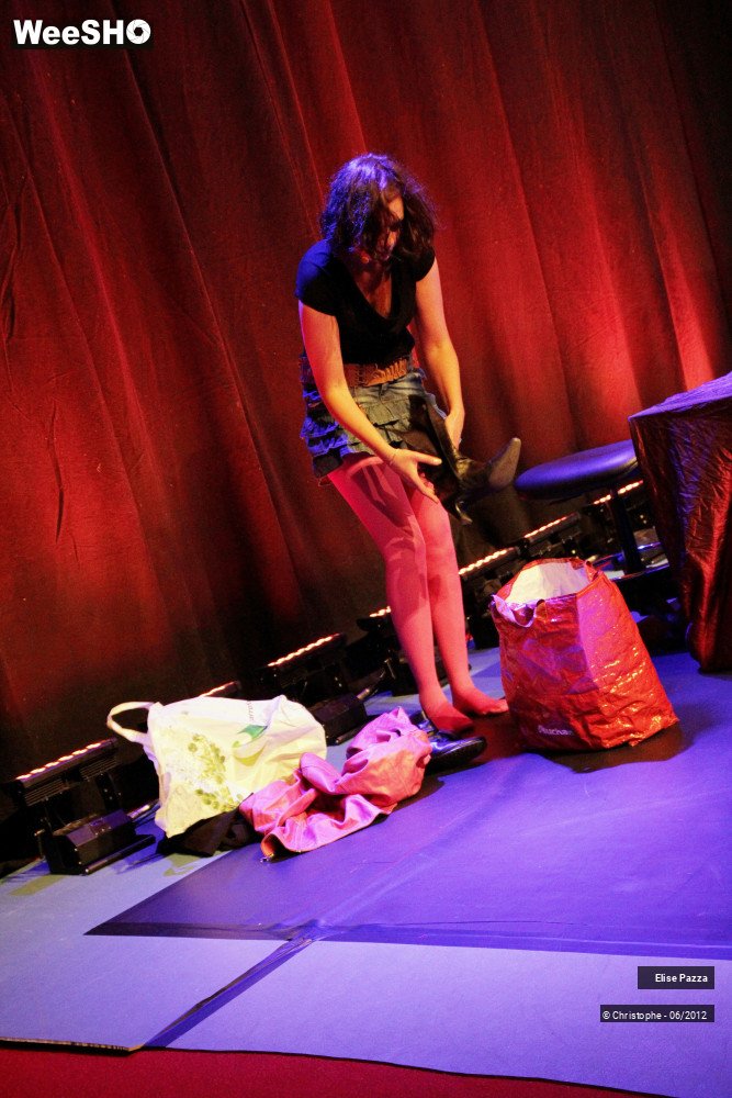 9/23 photos du spectacle Elise Pazza