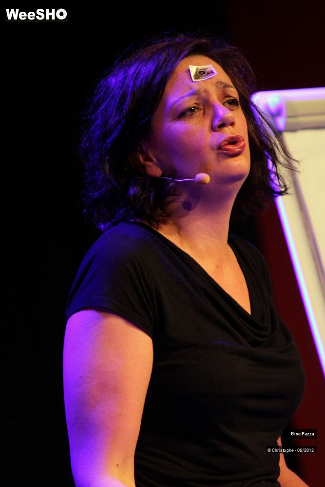 13/23 photos du spectacle Elise Pazza