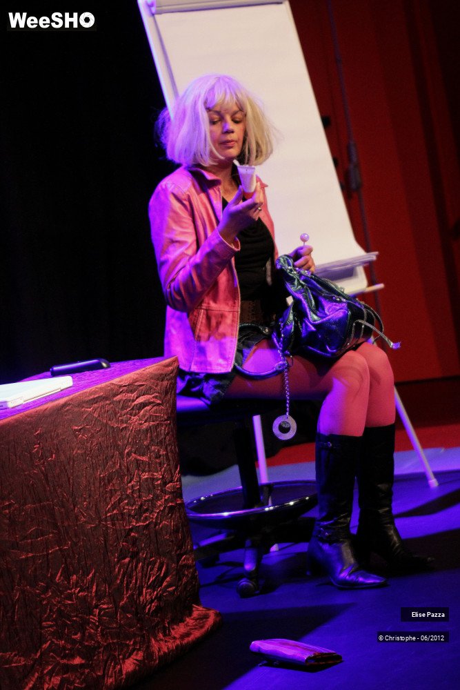 14/23 photos du spectacle Elise Pazza