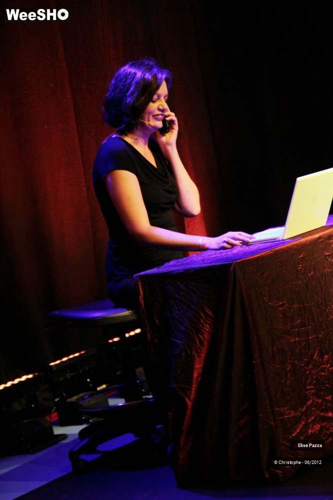20/23 photos du spectacle Elise Pazza