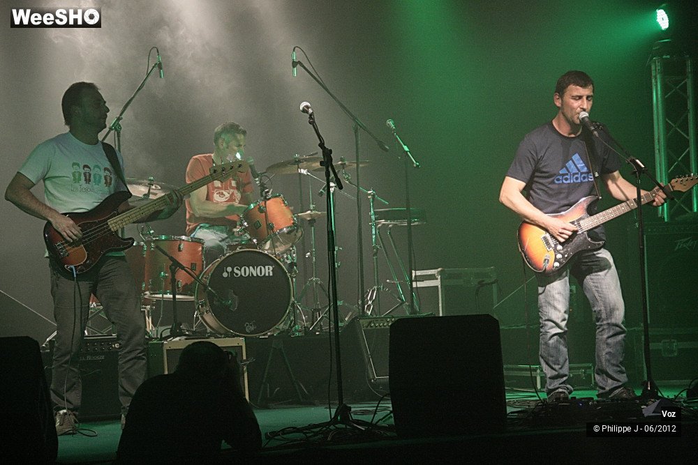 5/20 photos du spectacle Voz