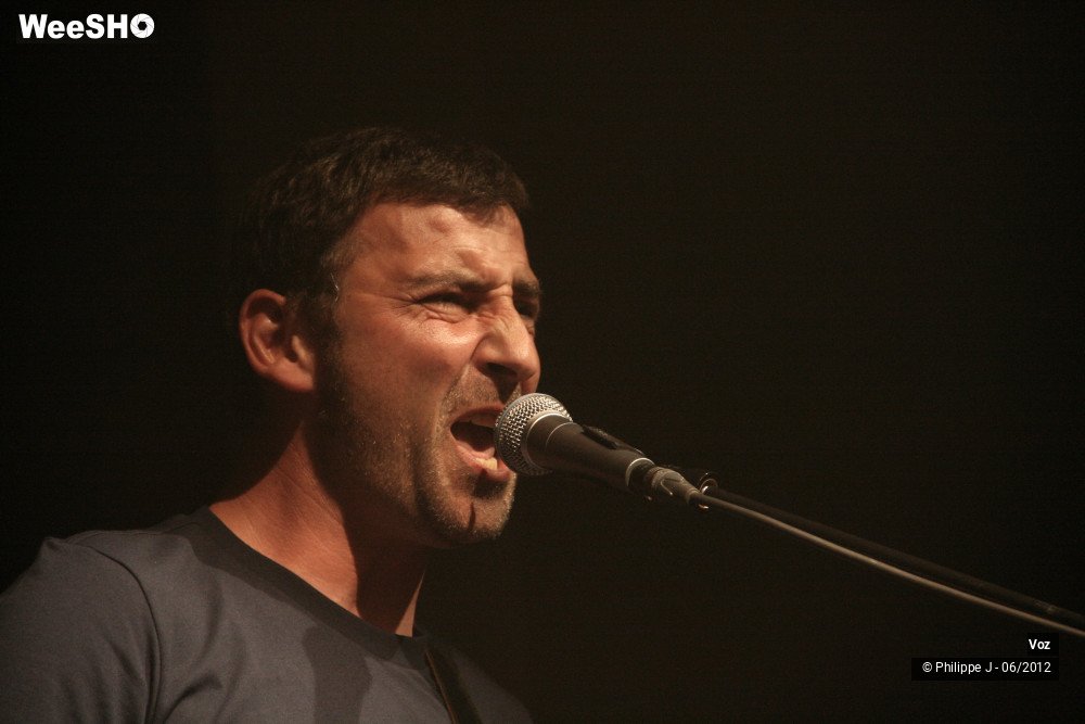 8/20 photos du spectacle Voz