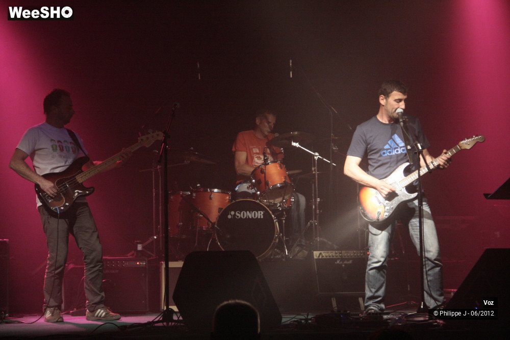 9/20 photos du spectacle Voz