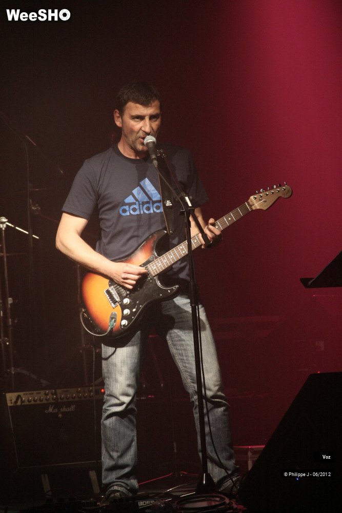 14/20 photos du spectacle Voz