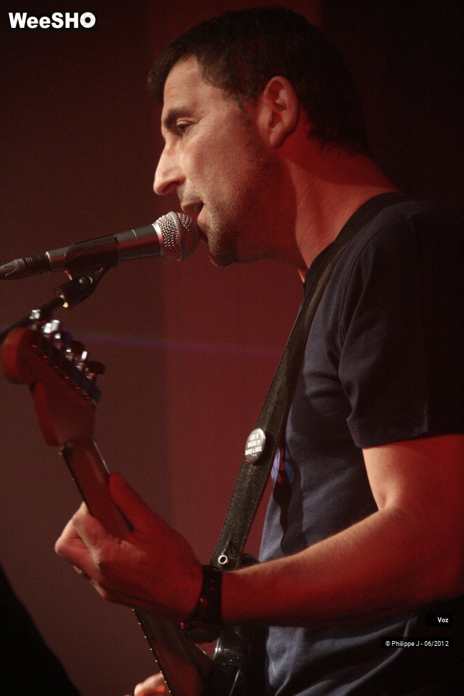 16/20 photos du spectacle Voz