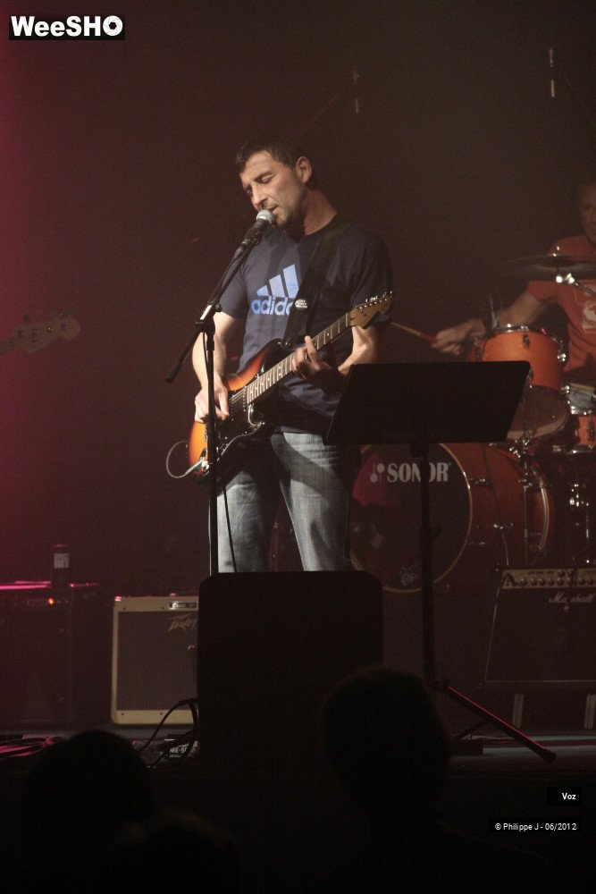 18/20 photos du spectacle Voz