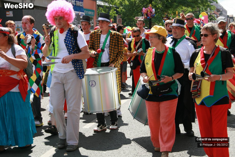 23/50 photos du spectacle Axé carnaval d'été
