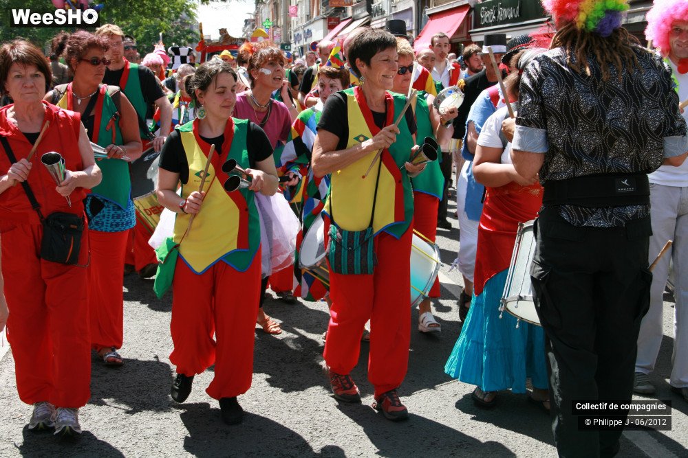 32/50 photos du spectacle Axé carnaval d'été